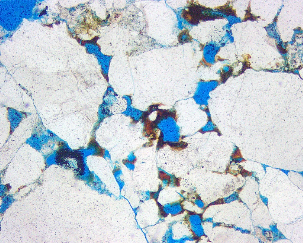 Análisis Petrográficos y Laboratorio