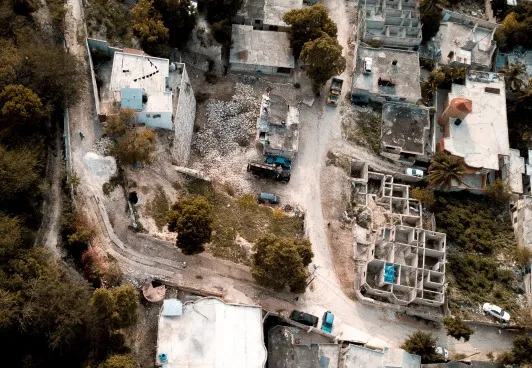 Caracterización de materiales para terraplenes y rellenos